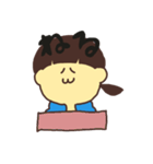返信いろいろスタンプ（個別スタンプ：28）