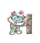 tigco and bobo（個別スタンプ：7）