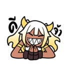 Roruv＆Friends（個別スタンプ：1）