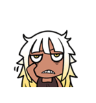 Roruv＆Friends（個別スタンプ：6）