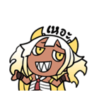 Roruv＆Friends（個別スタンプ：15）