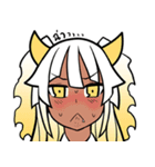 Roruv＆Friends（個別スタンプ：18）