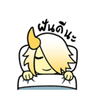 Roruv＆Friends（個別スタンプ：40）