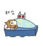 cc cat and more friends 2.0（個別スタンプ：30）