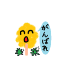coloful cotton candys（個別スタンプ：11）