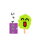 coloful cotton candys（個別スタンプ：15）