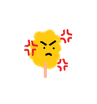 coloful cotton candys（個別スタンプ：18）