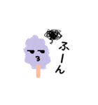 coloful cotton candys（個別スタンプ：21）