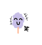 coloful cotton candys（個別スタンプ：27）