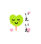 coloful cotton candys（個別スタンプ：34）