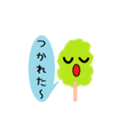 coloful cotton candys（個別スタンプ：39）