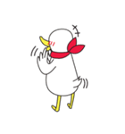 Pecky ＆ the Farm 2（個別スタンプ：11）