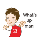 JayJay (JK15)（個別スタンプ：3）