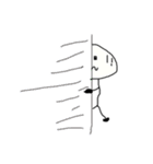 漫画は私を書きます（個別スタンプ：22）