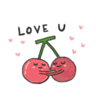 talking fruit and vegetables（個別スタンプ：5）