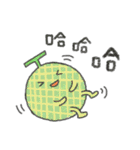 talking fruit and vegetables（個別スタンプ：8）