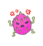 talking fruit and vegetables（個別スタンプ：9）