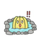 talking fruit and vegetables（個別スタンプ：10）
