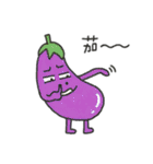 talking fruit and vegetables（個別スタンプ：11）