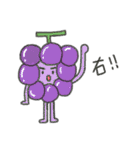 talking fruit and vegetables（個別スタンプ：15）