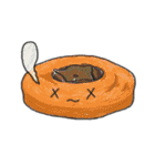 talking fruit and vegetables（個別スタンプ：28）
