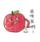 talking fruit and vegetables（個別スタンプ：29）