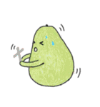 talking fruit and vegetables（個別スタンプ：39）