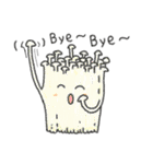 talking fruit and vegetables（個別スタンプ：40）