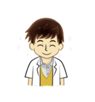 Medical Student (2nd)（個別スタンプ：37）