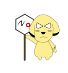 Mushroom Dog have Fun（個別スタンプ：2）