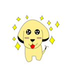 Mushroom Dog have Fun（個別スタンプ：9）
