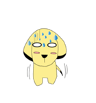 Mushroom Dog have Fun（個別スタンプ：22）