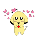 Mushroom Dog have Fun（個別スタンプ：30）