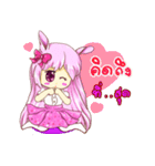 Pink Sweet（個別スタンプ：3）