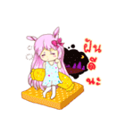 Pink Sweet（個別スタンプ：9）