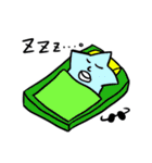 くちびるヒトデ～日常編～（個別スタンプ：6）