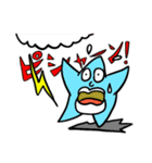くちびるヒトデ～日常編～（個別スタンプ：23）