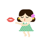 フェイフェイ（個別スタンプ：4）