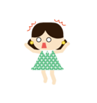 フェイフェイ（個別スタンプ：6）