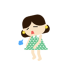 フェイフェイ（個別スタンプ：8）