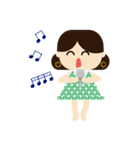 フェイフェイ（個別スタンプ：9）