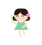 フェイフェイ（個別スタンプ：22）