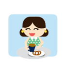 フェイフェイ（個別スタンプ：23）