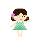 フェイフェイ（個別スタンプ：24）