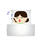 フェイフェイ（個別スタンプ：27）