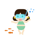 フェイフェイ（個別スタンプ：32）