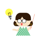 フェイフェイ（個別スタンプ：34）
