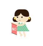 フェイフェイ（個別スタンプ：35）