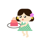 フェイフェイ（個別スタンプ：40）