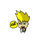 jungkung the best of the year（個別スタンプ：1）